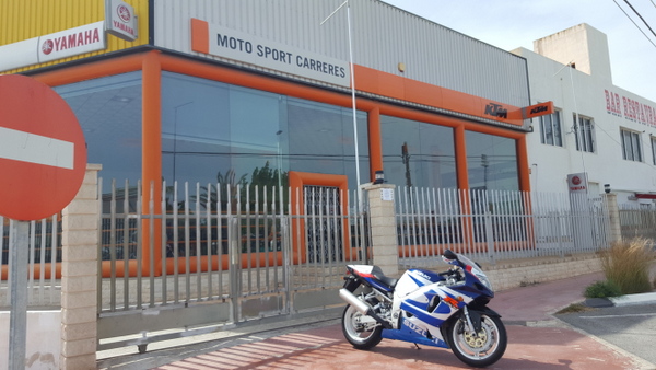 Moto Sport Carreras in Crevillent