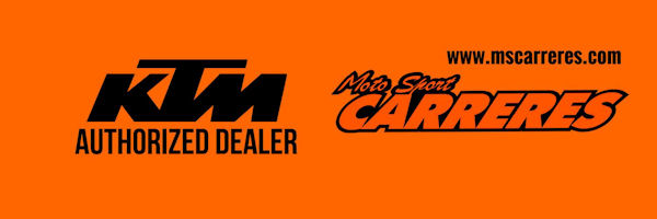 Moto Sport Carerres Logo